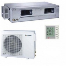 Канальний кондиціонер Gree GUD160PHS/A-T / GUD160W/NhA-X