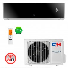 Кондиціонер настінний Cooper&Hunter CH-S24FTXAL-BL (SET)
