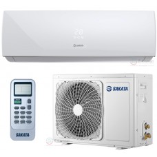 Кондиціонер настінний Sakata SIE/SOE-025SHDC