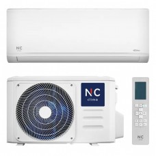Кондиціонер настінний NC clima NCI18EHMIw1eu2/NCO18EHMIw1eu2