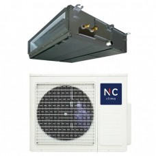 Канальний кондиціонер NC clima NCDSI18EH1eu/NOI18EH1eu