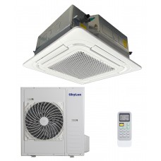 Касетний кондиціонер SkyLux SKH-C36R3DI / SKH-U36R3DI