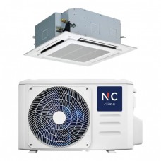 Касетний кондиціонер NC clima NCTSI12EH1eu/NOI12EH1eu/NCP-12-18EHeu