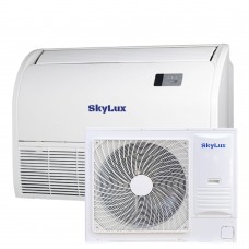 Напольно-стельовий кондиціонер SkyLux SKH-F60R3DI / SKH-U60SHR3DI