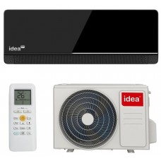 Настінний кондиціонер IDEA IPA-18HRM-FN8 BLACK