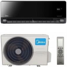 Настінний кондиціонер Midea MSXT-09HRFN8-BLACK-I/MSXT-09HRFN8-BLACK-O