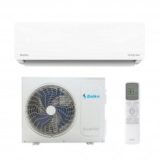 Настінний кондиціонер DAIKO ASP-Q09TR/AS-Q09TR