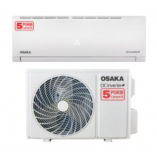 Настінний кондиціонер Osaka STV-07HH5 DC Inverter